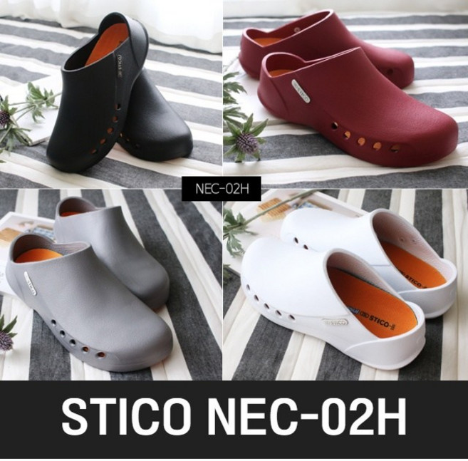 여성 조리화 NEC-02H(통풍구O) 주방화 요리화