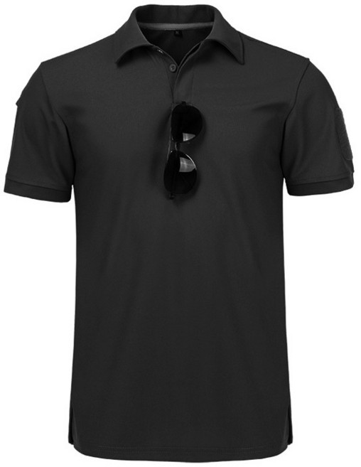 밀리터리 택티컬 전술 쿨 작업 군인 반팔티 5종 컴뱃 기능성 여름 냉감 아이스 냉장고 피케 폴로 티셔츠 카라티