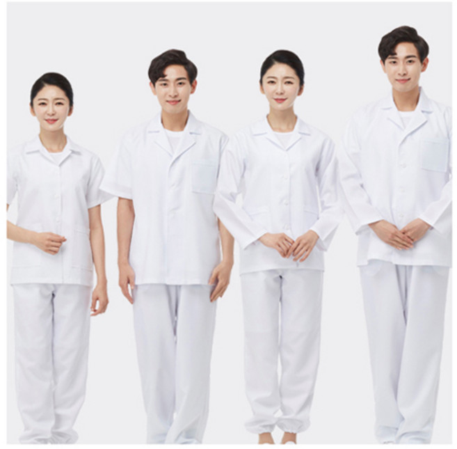 마뜨 반팔 유니폼 (남자) KU105/반팔가운/라인가운