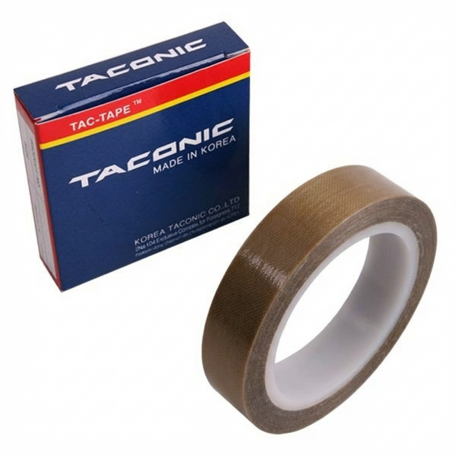 INVEN* 타코닉 내열 고온 테프론 테이프, 1개