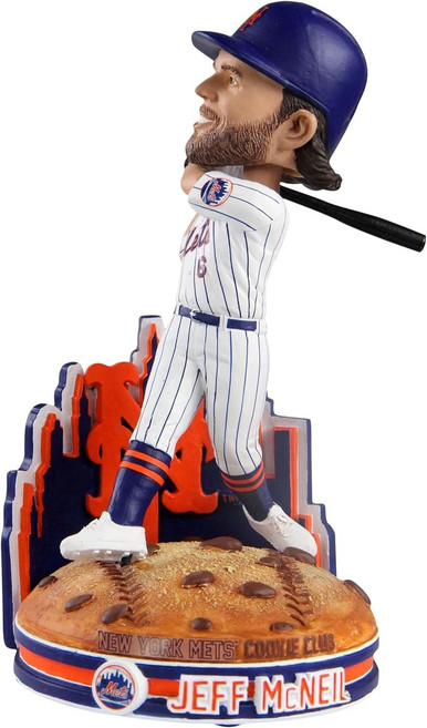 제프 맥닐 뉴욕 메츠 쿠키 클럽 보블헤드 MLB
