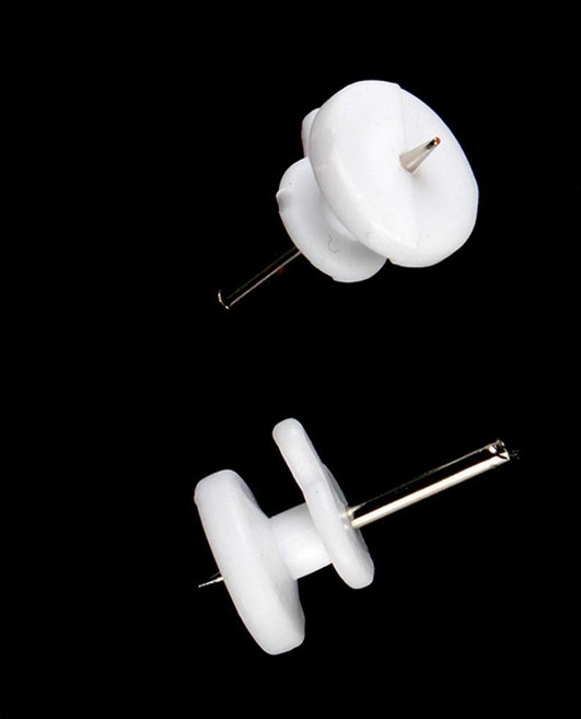 못대신박는 핀후크 가벼운보드 미니액자거는 자국방지행거, 1개