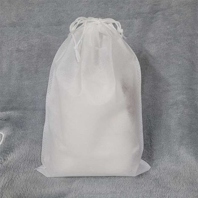 [3개] 부직포 가방 기념품 여행용 포장 신발 더스트백 화장품 캠핑용품 휴대용 담요 파우치 선물, 부직포파우치 22_28