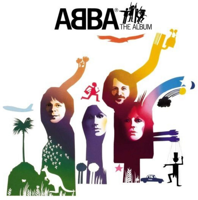 [CD] Abba (아바) - The Album