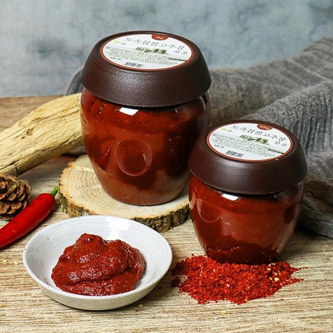 VDG 고추장 (국산), 1개, 500g