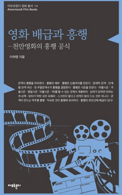 영화 배급과 흥행:천만영화의 흥행 공식, 아모르문디, 이하영
