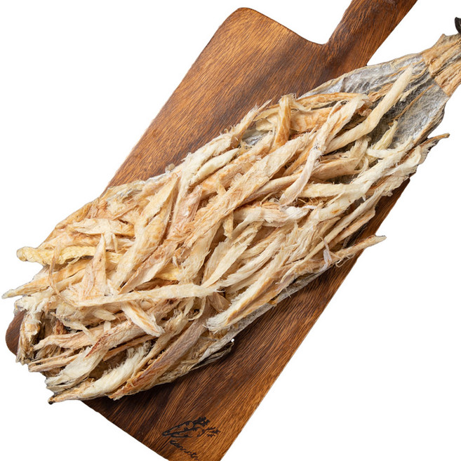 파파 손질먹태 한마리 먹태채 업소용 호프안주 110g 130g, 1개