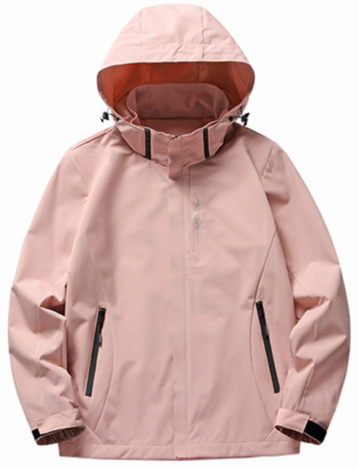데일로엔 여성 바람막이 경량 윈드브레이커 후드 점퍼 러닝 아웃도어 자켓