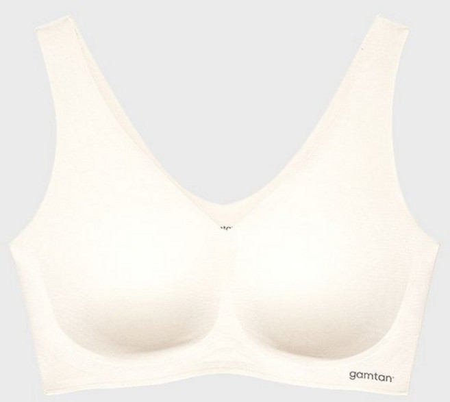 [매장정품] 감탄브라 [손예진PICK] 인견쿨 런닝형 브라 단품 3296140