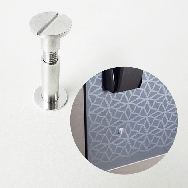 주키 보조키 구멍 마개 막음 커버 열쇠 현관문 덮개 현관문구멍 도어락 타공마개 홀 가리개