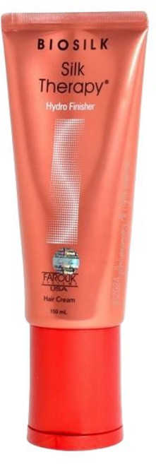 실크테라피 단백질 헤어 수분탱글크림 대용량, 150ml, 1개