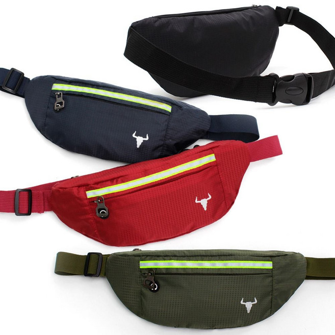 JY823 블루마운트 레져용 힙색 슬링백 크로스백 wkw+295TF