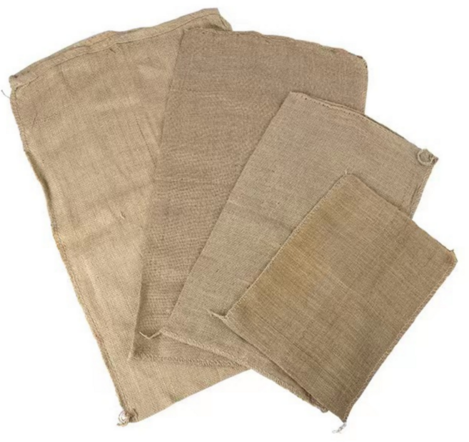 윙드 옛날 민속 소품 쌀 가마니 포대