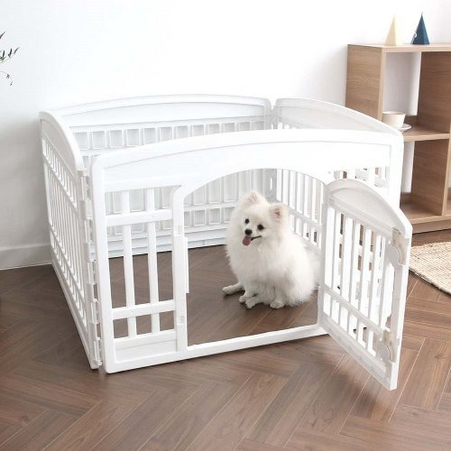 아이리스CI-604 아이리스 NEW펜스 도어형 4각운동장, 1개