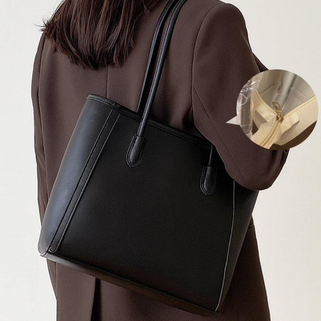 픽잇몰 쇼퍼백 가방 숄더백 여성가방 블랙