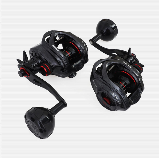 바낙스 문어 베이트릴 G타코4 문어낚시릴, 좌핸들