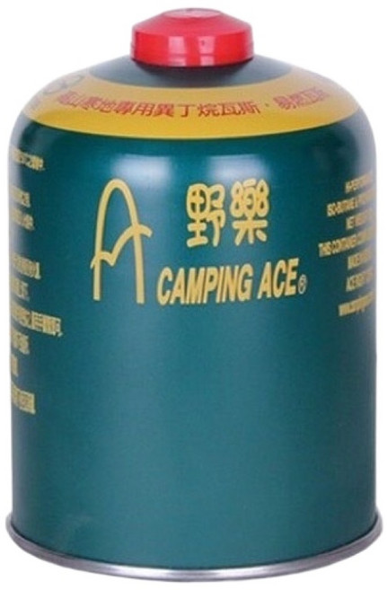 高山瓦斯罐, 詳見包裝, 詳見包裝, 450克