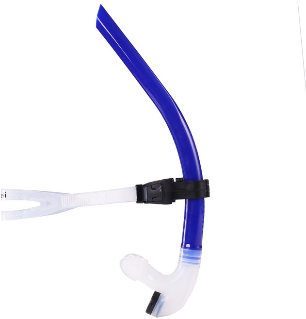 Focevi수영센터스노클003, 파란색