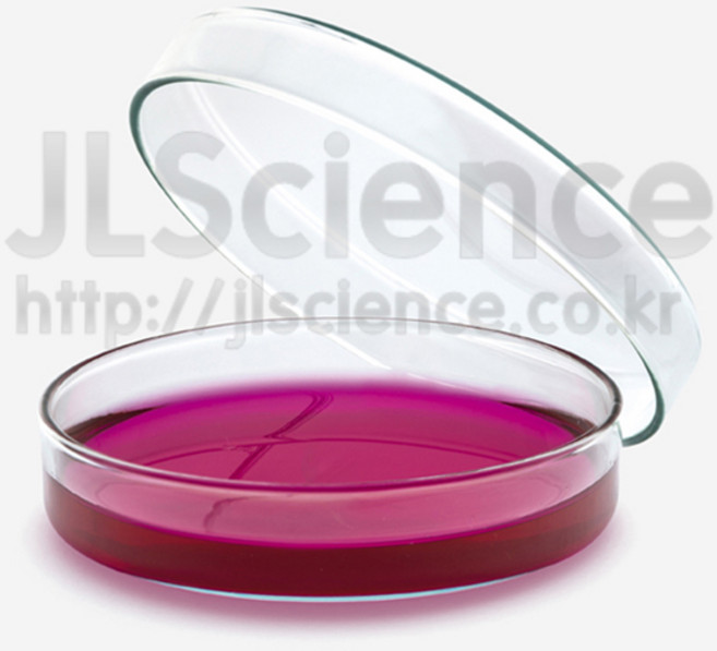 [JLS] 독일 ISOLAB 유리샬레 페트리디쉬, Ø 60mm - 1ea