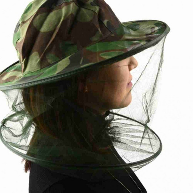 방충모자 말벌퇴치복 미라클픽스다목적용, 상세페이지 참조