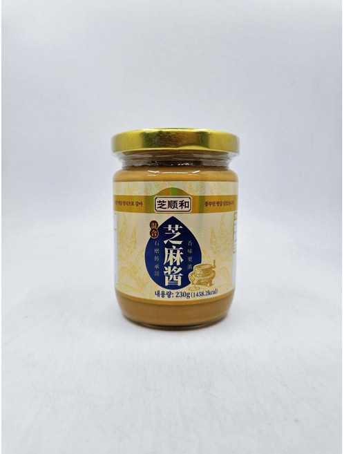 [장가푸드] 중국식품 즈마쟝 땅콩소스 230g, 1개