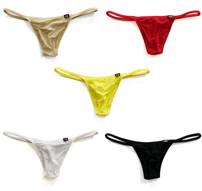 플랫 비 아이스 티팬티