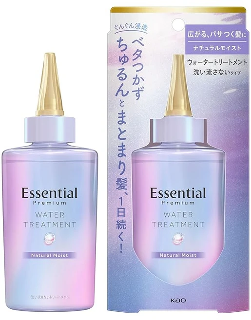 에센셜 프리미엄 워터클리닉 내추럴 모이스트 200ml, 1개 - 쿠팡