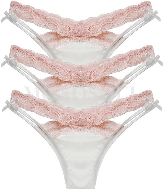 모노소울 비앙 섹시 힙스터 티팬티 3종 T팬티