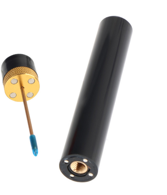 휴대용 와인오프너 코르크 와인따개 와인 병따개, 1개, 골드