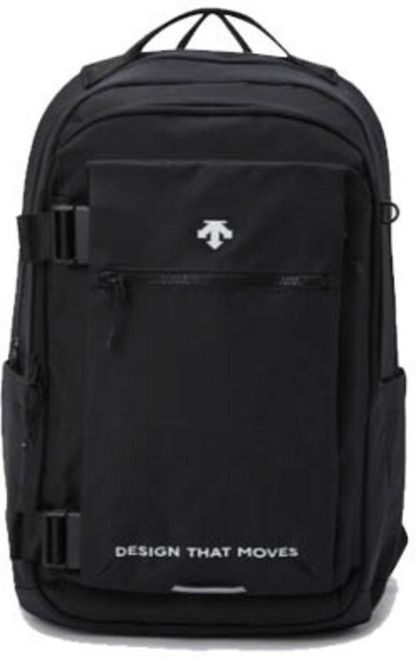 [데상트] 공용 턴즈 3.0 백팩 (26L/2FACE) BQ123UBP15-BLK0, 색상:SQ123UBP15-BLK0 / 사이즈:F, 상세 설명 참조
