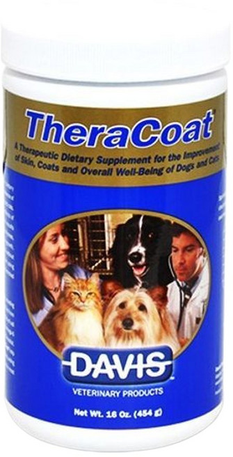 데이비스 테라코트 고양이 피부피모 영양제 400g, 피부/피모, 454g, 1개