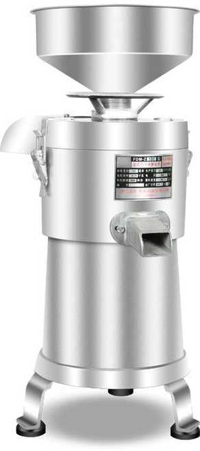 전동 맷돌기계 콩가는 두부제조 두유 콩국수 방앗간 곡물분쇄기 자동 분말기, 175형 분쇄기 4000W