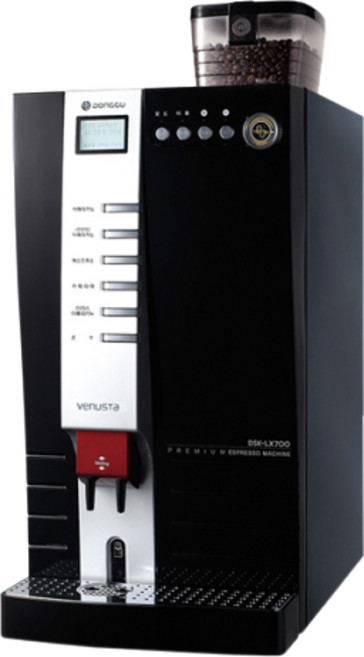 동구전자 DSK-LX700 에스프레소 전자동머신+원두판매, B.베누스타 템프터골드 10봉