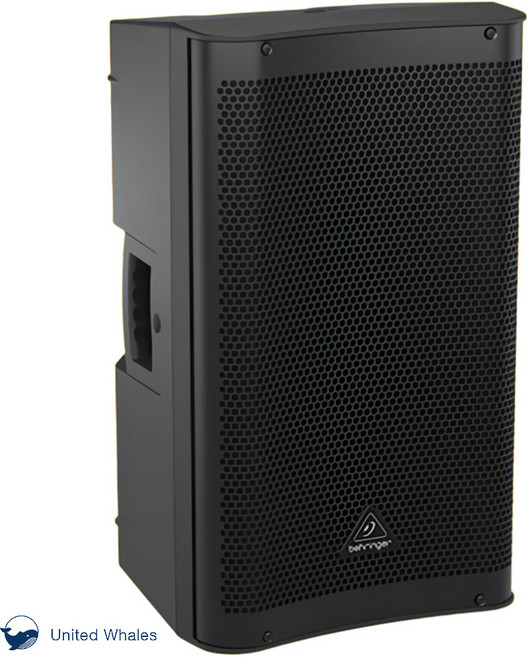 베링거 DR112DSP 액티브 스피커 1200W 12인치 행사용 공연용 PA 스피커 시스템