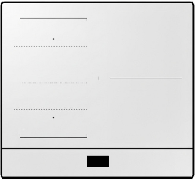 삼성전자 NZ63DB657CAWS Bespoke AI 인덕션 1등급 플렉스존 글램 화이트 전국무료택배 제품보유 총알발송