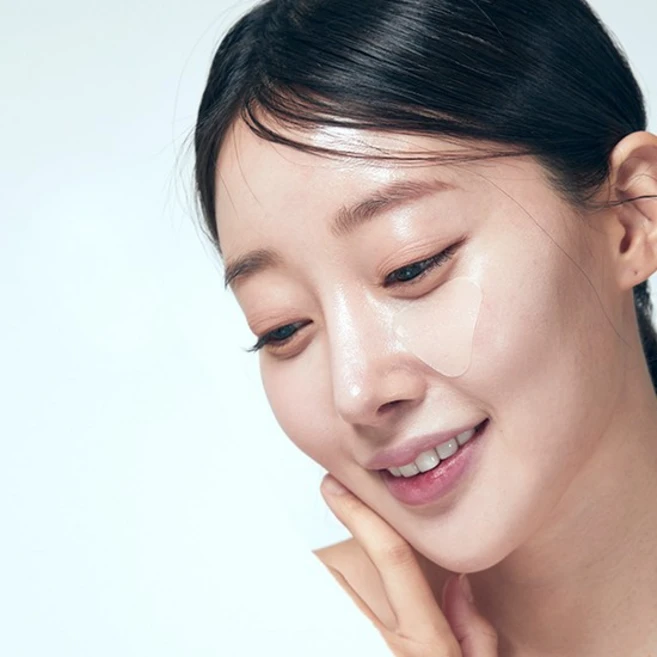 임상완료 오그램코스메틱스 투트랙 링클 패치 주름 패치 눈가 팔자 미간 주름 개선 스티커 탄력 보습 바쿠치올 레티놀 히알루론산 아이패치, 1개, 48개입 - 쿠팡