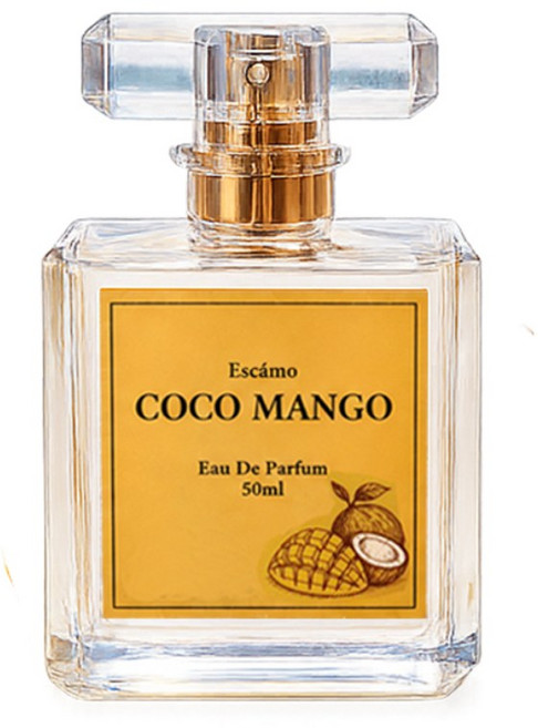 코코망고 오드퍼퓸 달콤한 코코넛 망고향 향수, 1개, 50ml
