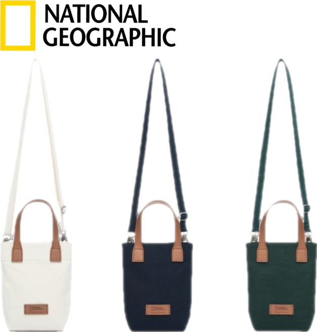 내셔널지오그래픽 트립 미니 크로스백 학셍 데일리 소지품 가방
