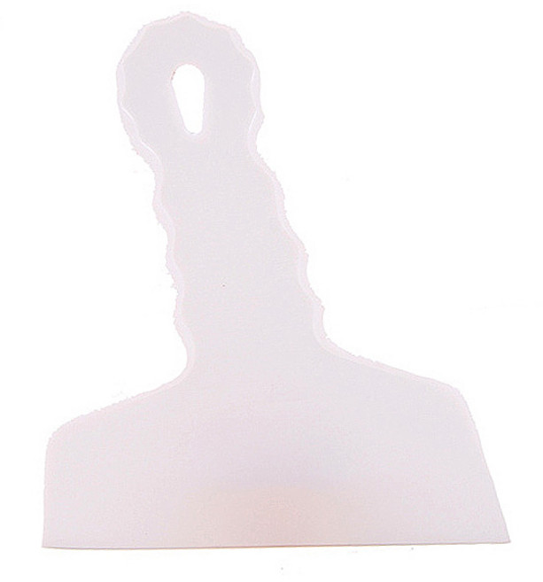 플라스틱 퍼티헤라 핸디코트헤라 시트지(썬팅지) 타일본드 작업용 다용도 헤라, 1개