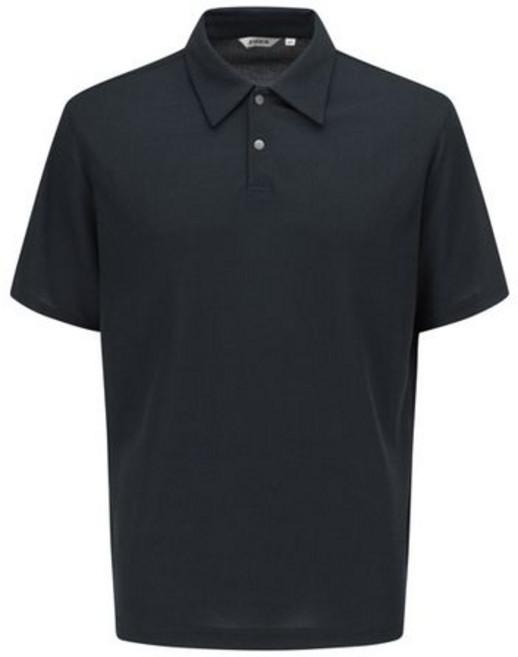 지오지아 남성 조직 버튼 카라티 ABF2TT1103DGN