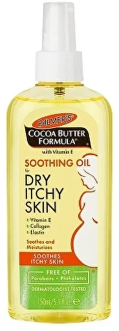 파머스 코코아버터 포뮬라 이치스킨 수딩오일, 150ml, 1개 - 쿠팡