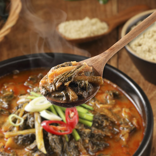 진한식품 국내산 바른 추어탕, 4개, 500g