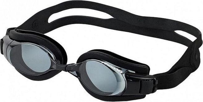 야마모토 수경 성인용 미러 렌즈 수영물안경 패킹 기능성 스피드 수영장 스노클링 용품, 1개, 도수: -5.0