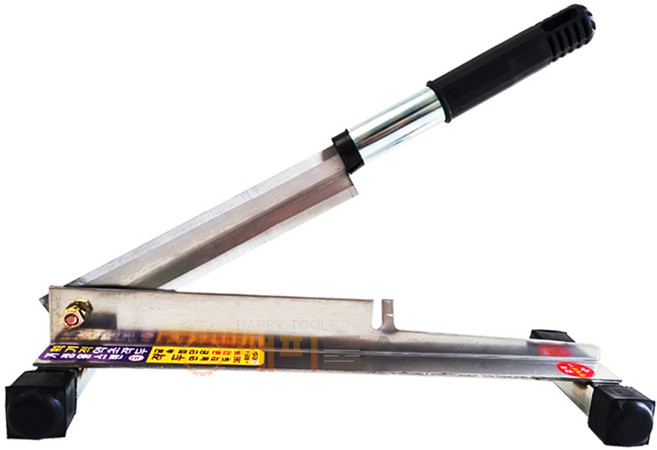 덕진 스텐작두 중형 무쇠 작두 약 약재 철 짝두, 1개