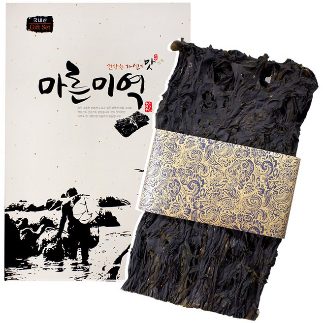 영덕 청정 최상급 자연산 돌미역 250g 햇미역 산모미역, 영덕 자연산 돌미역 (250g)