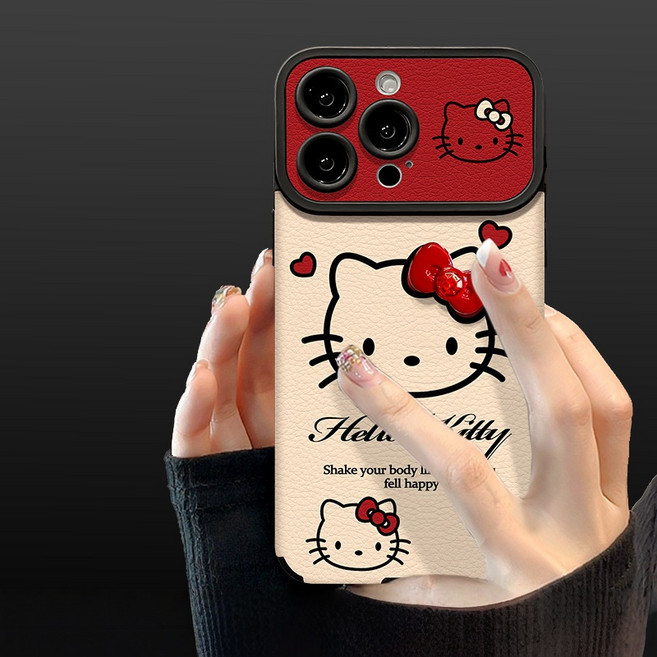 아이폰 17 16 15 프로 프로맥스 낙상 방지 핸드폰케이스 고양이 프로필 사진