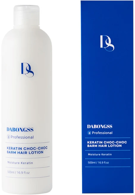 [진짜 대용량] [다봉쓰] 미용실 단백질 헤어 로션 열보호제 촉촉밤 크림 에센스, 500ml, 1개 - 쿠팡