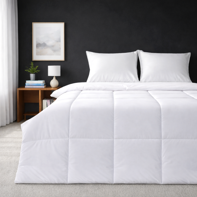 디메이드베딩 먼지없는 마이크로 사계절 차렵이불 세트 매트커버 세트