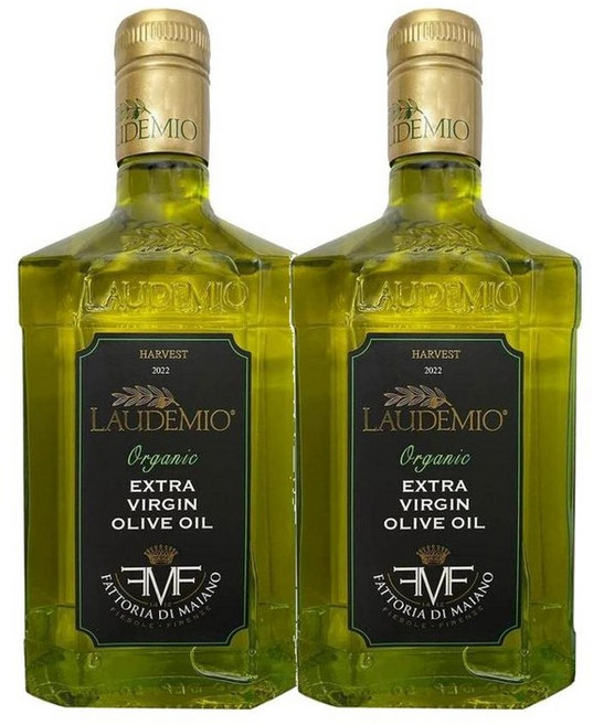 산니티 라우데미오 파토리아 디 마이아노 엑스트라 버진 올리브 오일 250ml, 2개