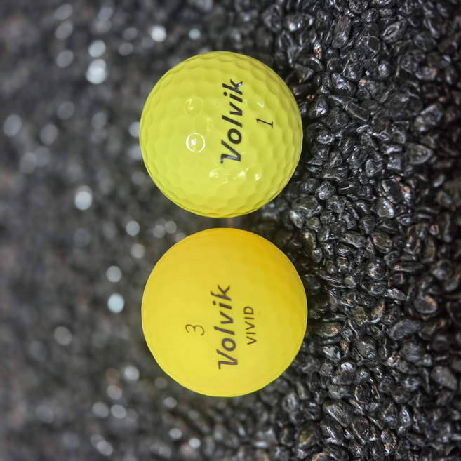 [반디] 차원이다른 퀄리티 볼빅 컬러 골프공 오렌지 특 A+급 로스트볼 20구 검수인증 스티커확인필수 품질보증!, 옐로우(특등급), 1세트, 20개입